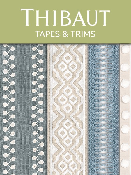Thibaut Tapes and Trims